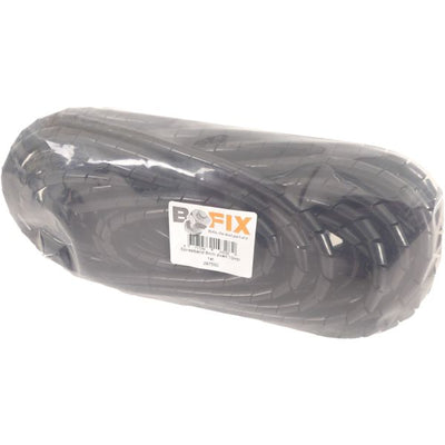 Bofix kabel framebeschermer spiraal - 8mm 10meter - zwart