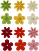 Https: www.cchobby.nl bloemen-van-vilt-met-strassteen-d-30-mm-dikte-2-5-mm-120-stuk-1-doos