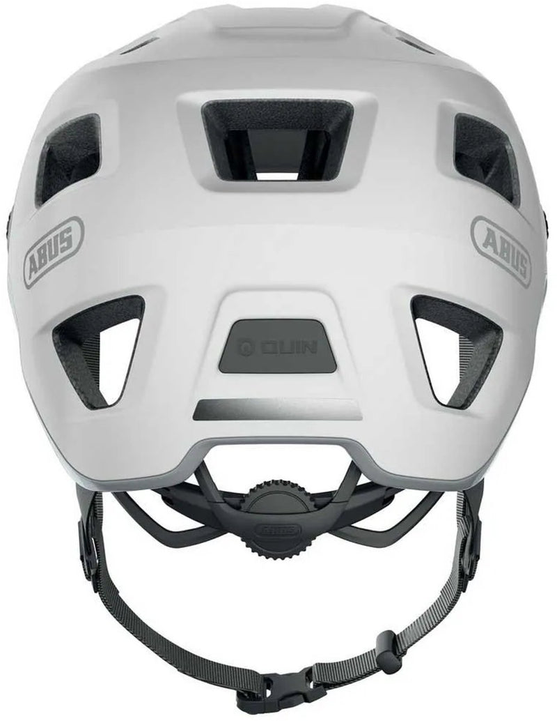 Abus helm MoDrop polar Wit L 57-61cm