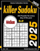 Game calendars- 2025 killer sudoku
