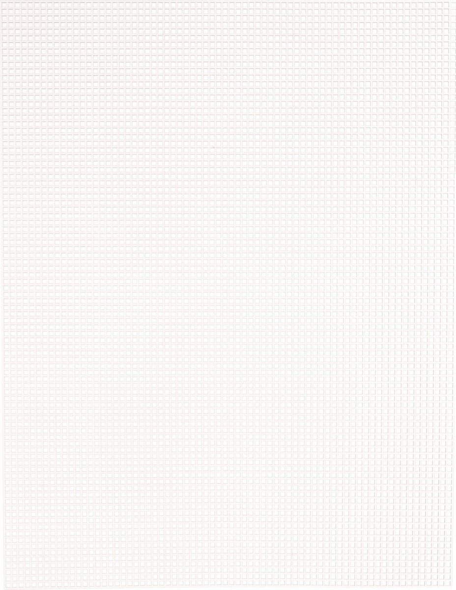 Vaessen creative plastic stramien - 34x26cm - transparent - 12 stuks