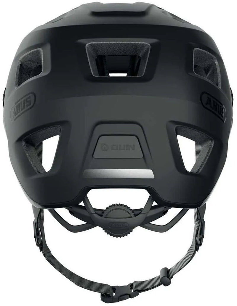 Abus helm MoDrop velvet Zwart L 57-61cm
