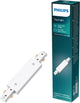 Philips led philips easylink - dubbelzijdige stroomaansluiting - wit - railverlichting