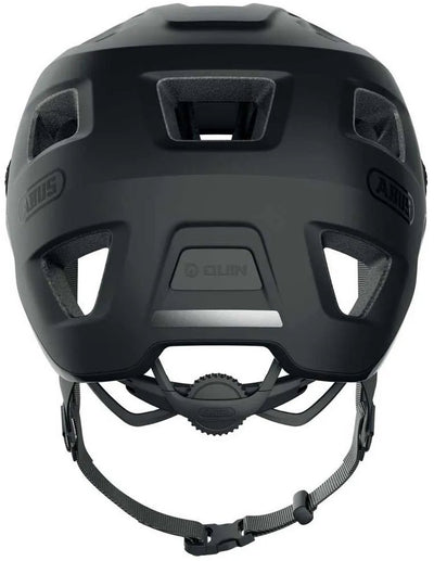 Abus helm MoDrop velvet Zwart M 54-58cm