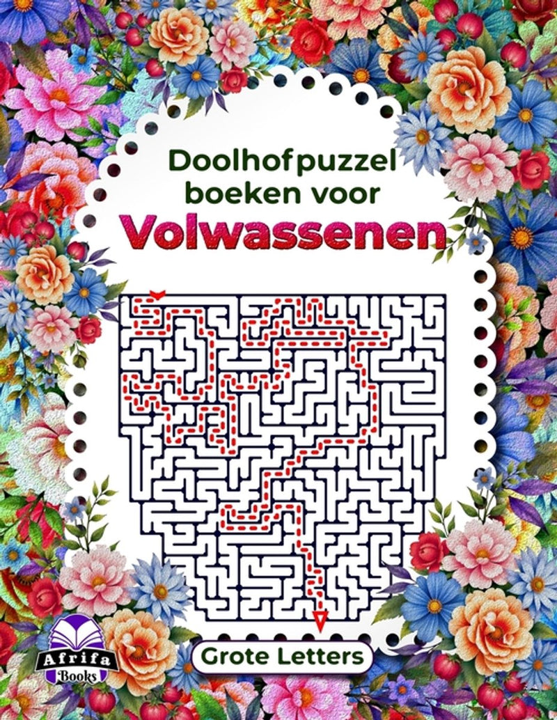 Doolhofspellen voor volwassenen- doolhofpuzzelboeken voor volwassenen, grote letters, hersenkrakers voor hoge cognitieve vaardigheden
