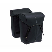 Burgers - new looxs tas new looxs sports dubbel | sports | zwart | 40l - afbeelding 1