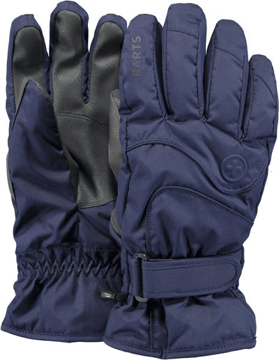Barts basic skigloves wintersporthandschoenen unisex - maat xl - donkerblauw xl