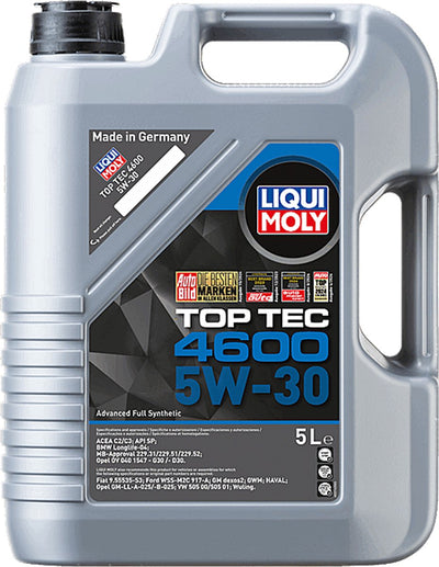 Liqui moly top tec 4600 5w-30 5l