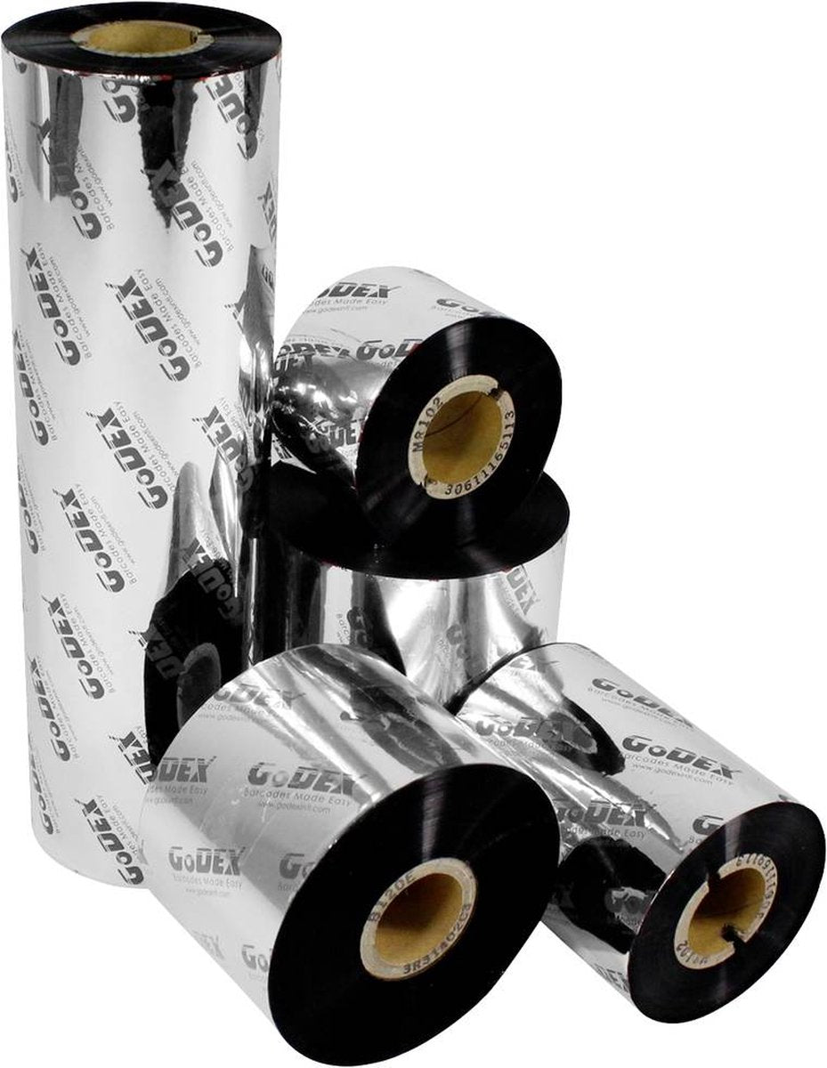 Godex kleurtape combipack 15 stuk(s) gwr 765 765.057.074.4.05