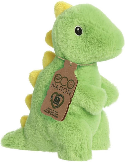 Eco nation t rex - knuffels