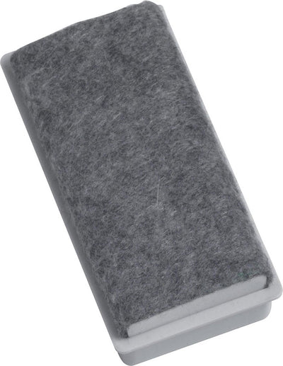 Whiteboardwisser magnetisch naga magnetische bordenwisser voor witborden, ft 7,5 x 3,5 x 2,4 cm 1 stuks