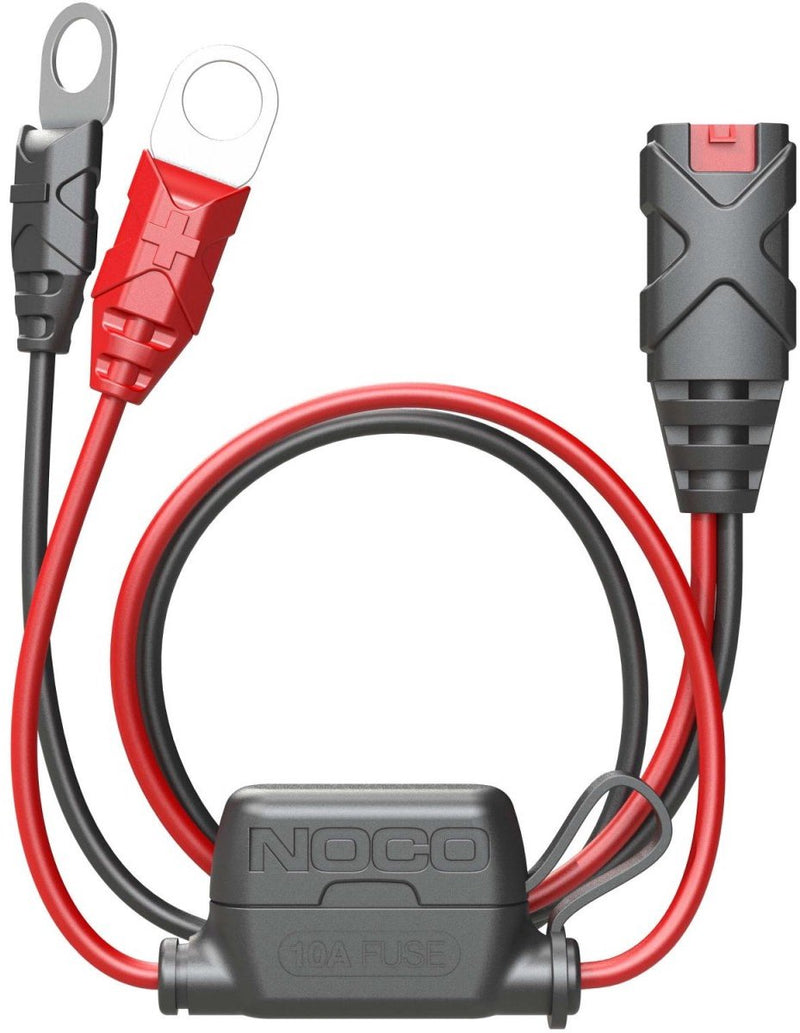 Noco x-connect xl eyelet aansluitklemmen gc008 – voor genius laders – voor g series laders – lengte 53cm