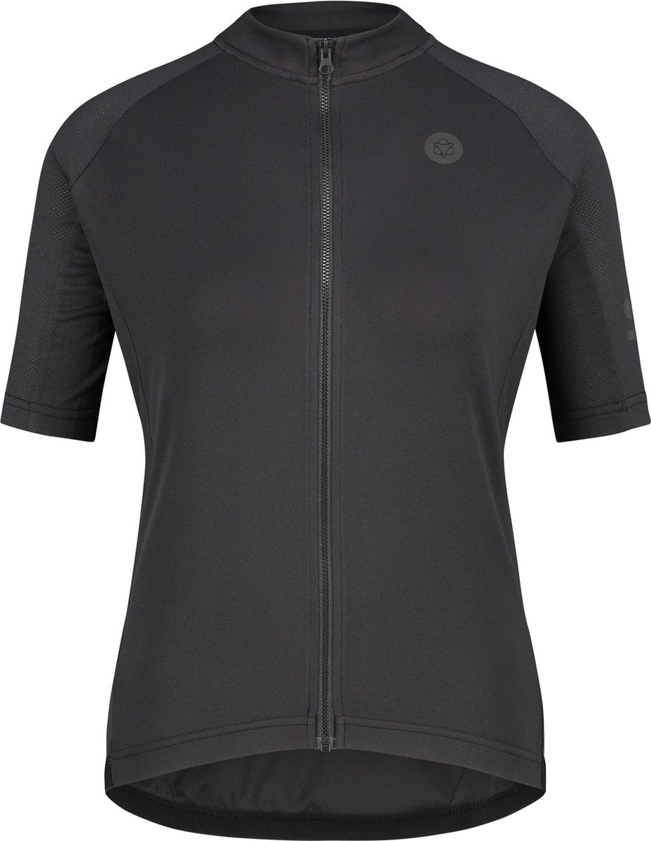 Agu core fietsshirt ii essential dames - zwart - xs
