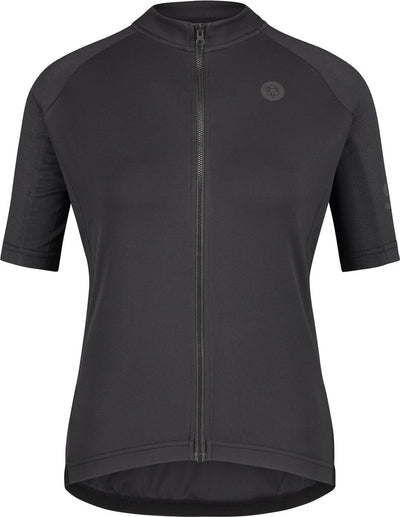 Agu core fietsshirt ii essential dames - zwart - xs