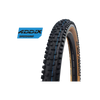 Vouwband Schwalbe Nobby Nic Evo Super Ground 29 x 2.40 62-622 - bronze sidewall