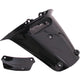 Edge achterspatbord vespa sprint zwart metallic