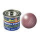 Revell - modelbouwverf nr 93 koper metallic