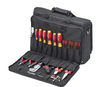 Wiha 43879 | gereedschapset | servicemonteur | 30-delig - 43879