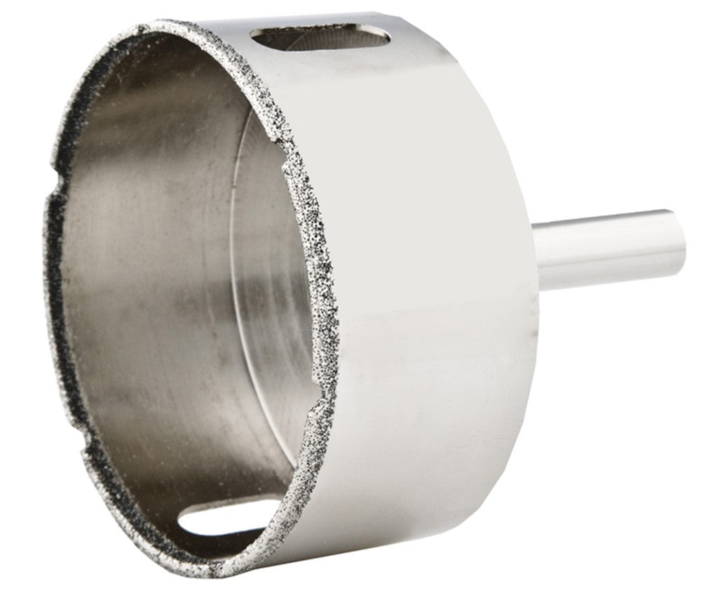 Inter dynamics diamant tegelboor 68mm (2 stuks) - 930022