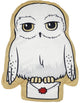 Harry potter hedwig kussens meerkleurig polyester -