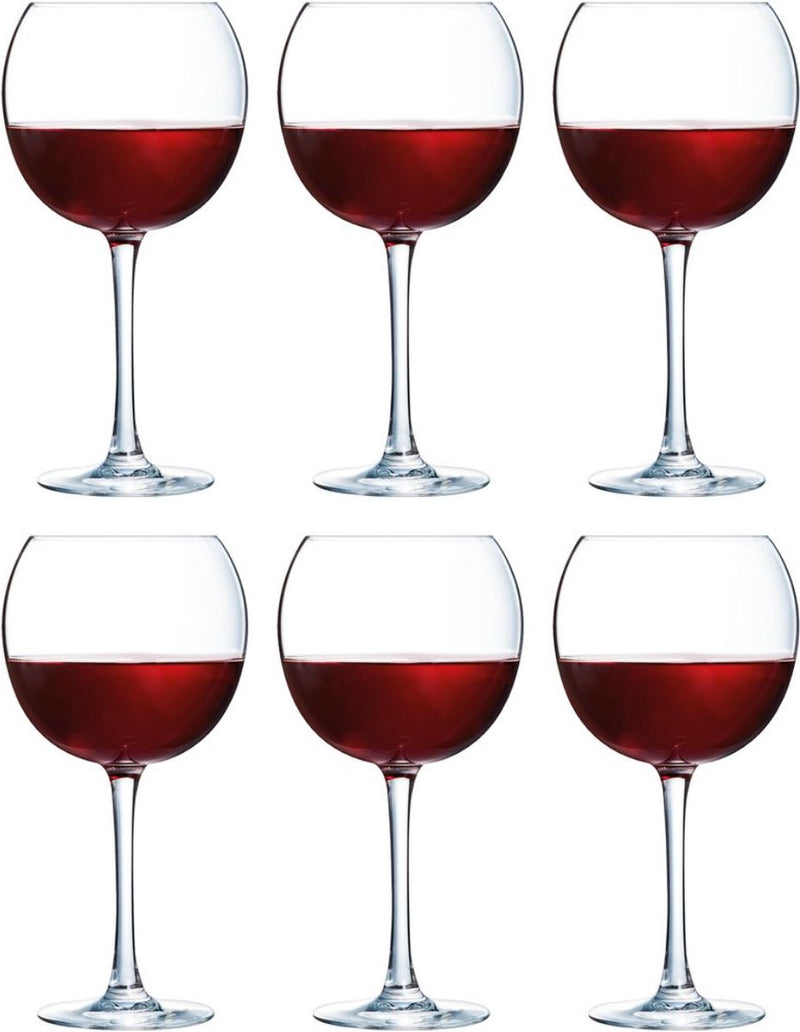 Chef sommelier cabernet wijnglas - 0.70 l - ballon - set-6