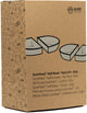 Surefeed half bakje - kattenvoerbak - grijs