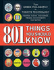 801 things you should know