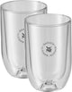 Wmf barista - koffie- en theeglazen - latte macchiato - set van 2 - hittebestendig