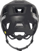 Abus fietshelm motrip mips shiny black m - 54-58 cm - zwart - geschikt voor gebruik op mountainbikes - 370 g