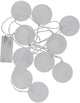 Arti casa snoer met 10 led-bolletjes