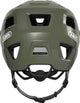 Abus fietshelm motrip pine green s - 51-55 cm - groen - geschikt voor gebruik op mountainbikes - 320 g