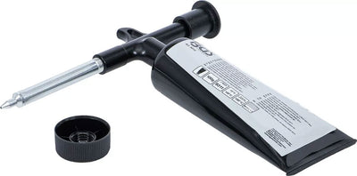 Bgs technic mini grease gun with lithium grease 100 g tube