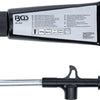 Bgs technic mini grease gun with lithium grease 100 g tube