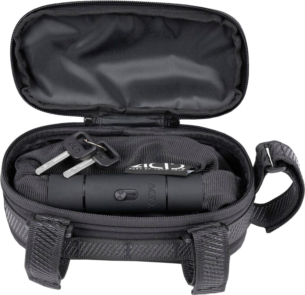 Acid corvid accessory bag