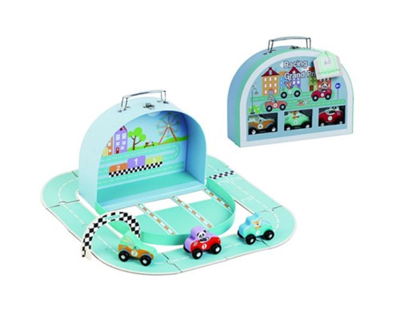 Studio circus grand prix speelset. 3+