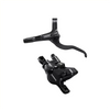 Shimano schijfrem br-mt410 und bl-mt401 disc brake shim.br-mt410 bl-mt401 fr. 1000mm b01s