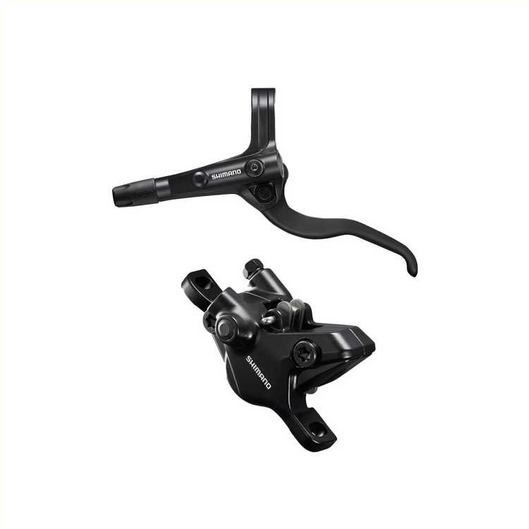 Shimano schijfrem br-mt410 und bl-mt401 disc brake shim.br-mt410 bl-mt401 fr. 1000mm b01s