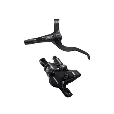 Shimano br-mt410 + bl-mt401 disc brake j-kit