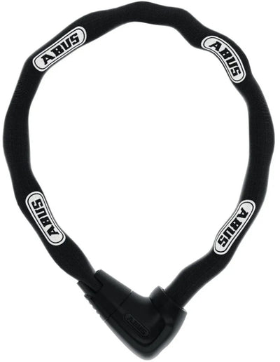 Abus Steel-O-Chain 9809K 110 - ART2 - 110cm - Zwart