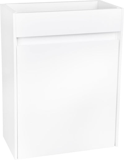 Differnz hura l meubel - links rechts - knock down - fscã‚â® - 40 cm - wit