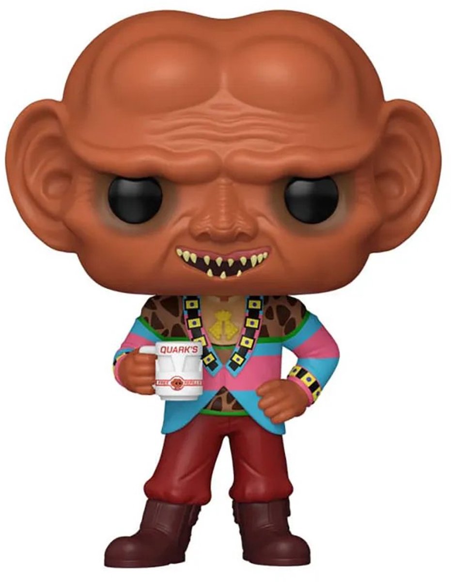 Funko pop! television: star trek - quark #1753