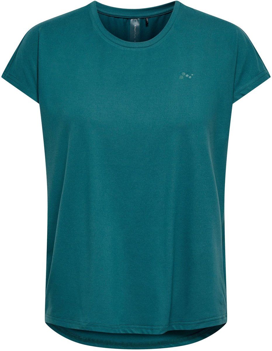 Only play - onpaubree on ss bat loose tee noos dames sportshirt