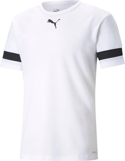 Puma teamrise jersey shirt senior - maat l