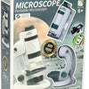 Lobbes speelgoed bv microscoop set groen