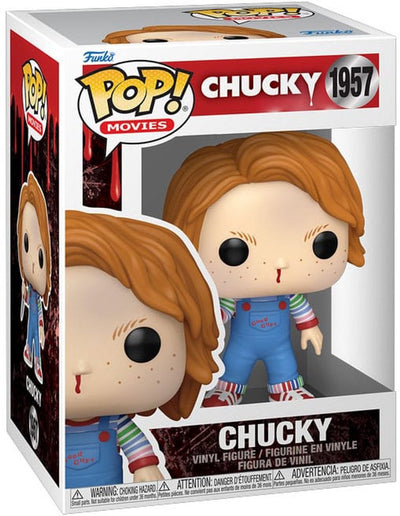 Funko chucky chucky vinylfiguur 1957 unisex pop! - neutraal - standard