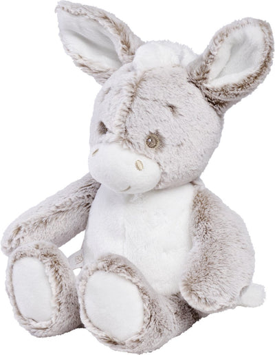 Simba toys plush nicotoy don donkey - zachte knuffel van 22 cm - vanaf 0 maanden