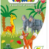 Playmais voorbeeldenboekje - dieren
