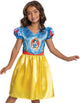Disguise disney prinses - snow white, snow white basic plus , maat s (5 - 6 jaar), meisjes