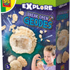 Ses creative ses explore geodes open breken