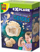 Ses creative ses explore geodes open breken